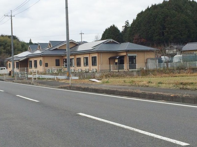 グループホーム さくらそう 施設外観