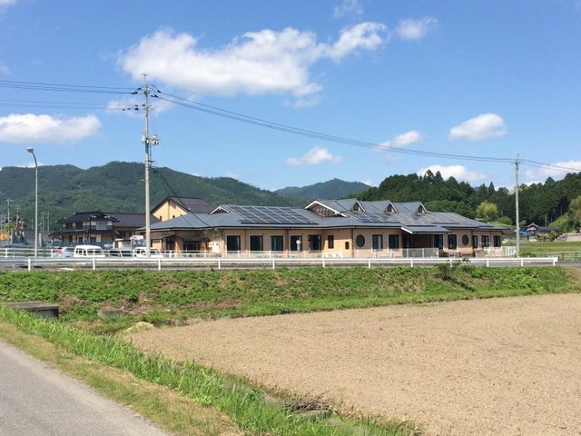 グループホーム さくらそう 施設外観