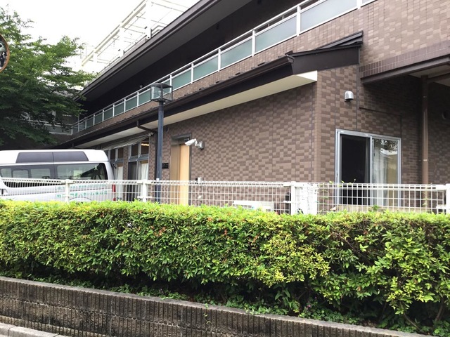 特別養護老人ホーム保谷苑 施設外観