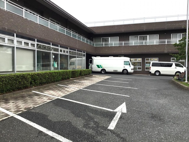 特別養護老人ホーム保谷苑 施設外観