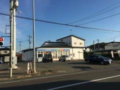 ローソン　花矢巾ニュータウン店