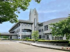 能代市二ツ井町庁舎