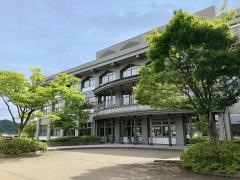 能代市二ツ井町庁舎