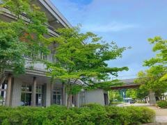 能代市二ツ井町庁舎