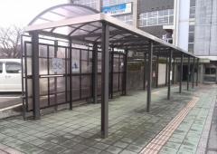 鶴岡市朝日庁舎