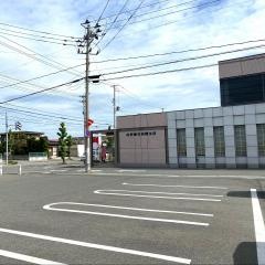 山形銀行長岡支店