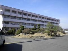 笠間市立稲田中学校