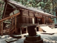 三夜沢赤城神社
