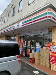 セブンイレブン　松戸小山店