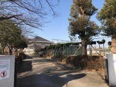 多摩市立諏訪中学校