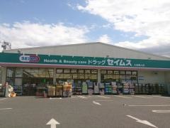 ドラッグセイムス　入谷舎人店