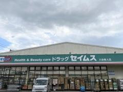 ドラッグセイムス　入谷舎人店