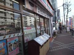 セブンイレブン　江東東陽町駅前店
