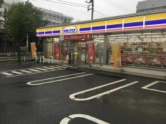 ミニストップ　羽村市役所前店
