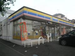 ミニストップ　羽村市役所前店