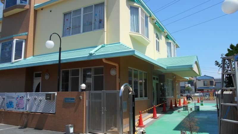 正面入り口