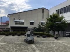 安曇野市立明科中学校