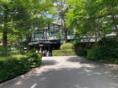 万平ホテル
