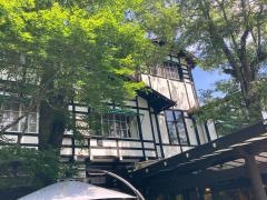 万平ホテル