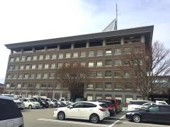 高山市役所