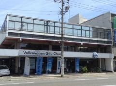 フォルクスワーゲン岐阜中央
