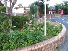 弁天通北街園