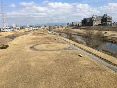 大森橋東緑地