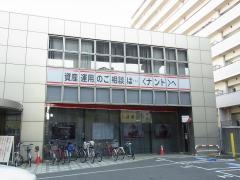 南都銀行吉田支店・若江岩田支店　共同店舗