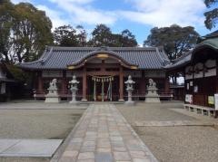 百済寺跡