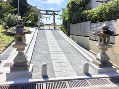 百済寺跡