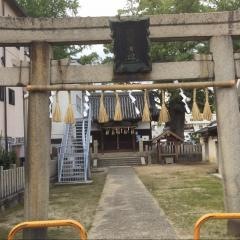 鶯関神社