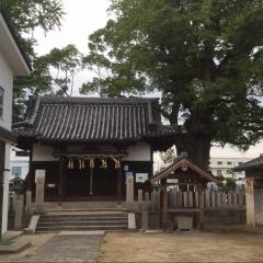 鶯関神社
