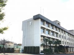 愛媛県立新居浜南高等学校