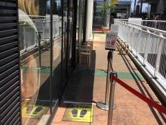 アンダーグラウンド・ラーメン頑者　コクーン新都心店