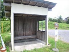 「杉戸」バス停留所