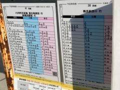 「安養寺前」バス停留所