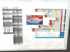 「歯大前」バス停留所