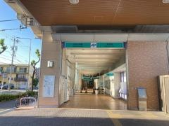 港北駅
