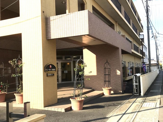 施設外観