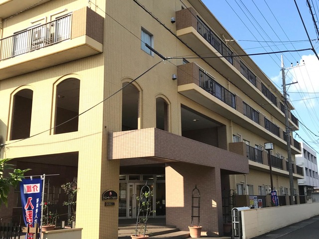 施設外観