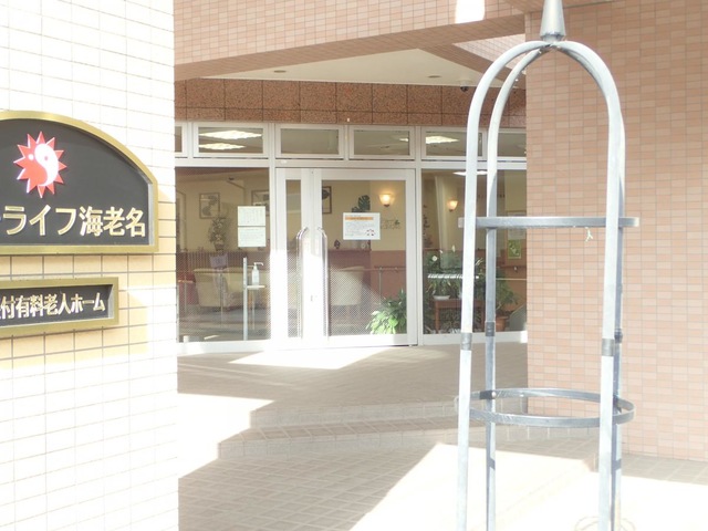 エントランス２