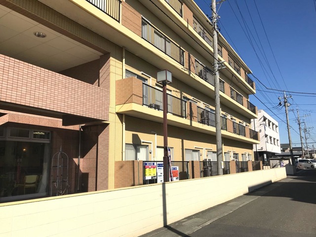 施設外観写真