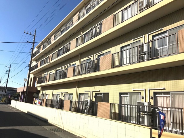 施設外観写真