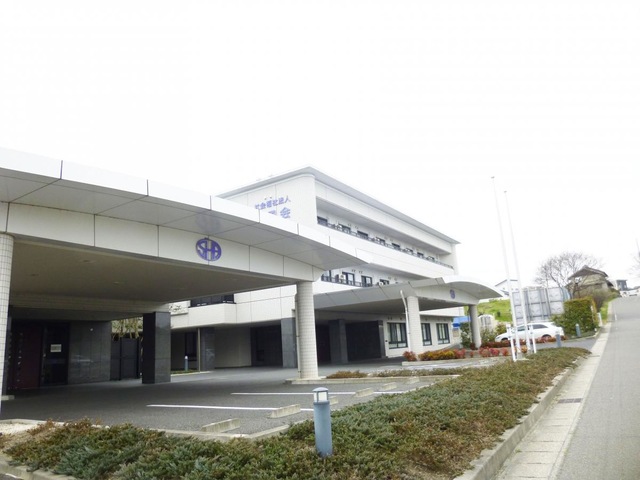 知多 施設外観