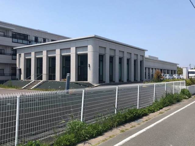 知多 施設外観