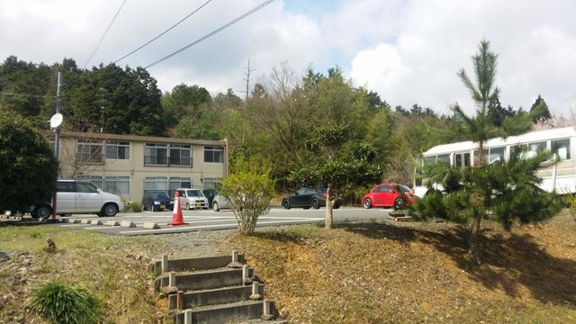 丹波高原荘 施設外観