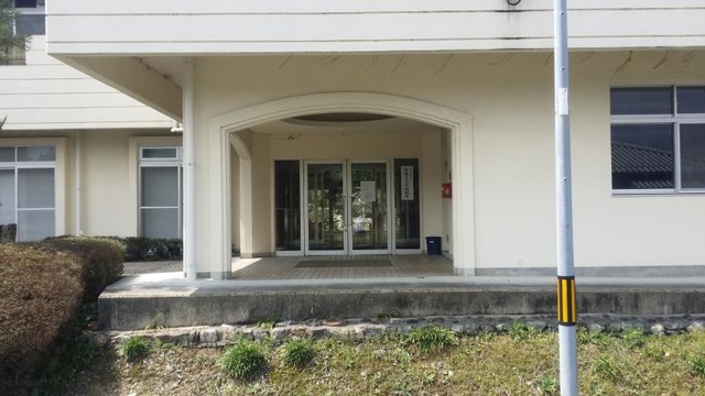 丹波高原荘 施設外観