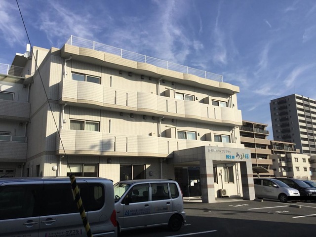 サービス付き高齢者向け住宅　朝生田あるる館