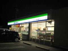 ファミリーマート　伊賀西明寺南店