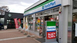 ファミリーマート 尾張一宮PA店
